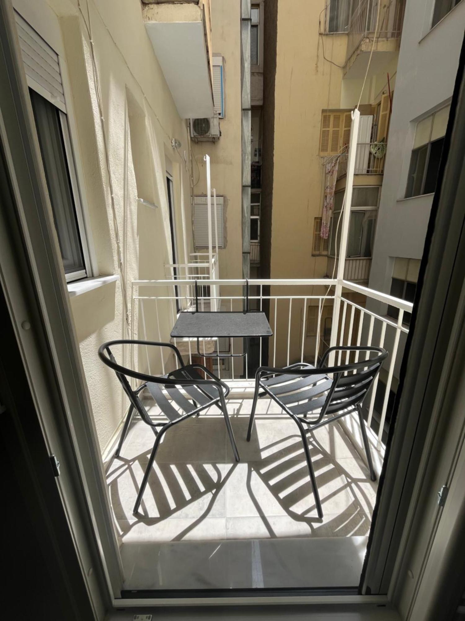 Urban Rotonda Retreat In The City Center! Leilighet Thessaloníki Eksteriør bilde