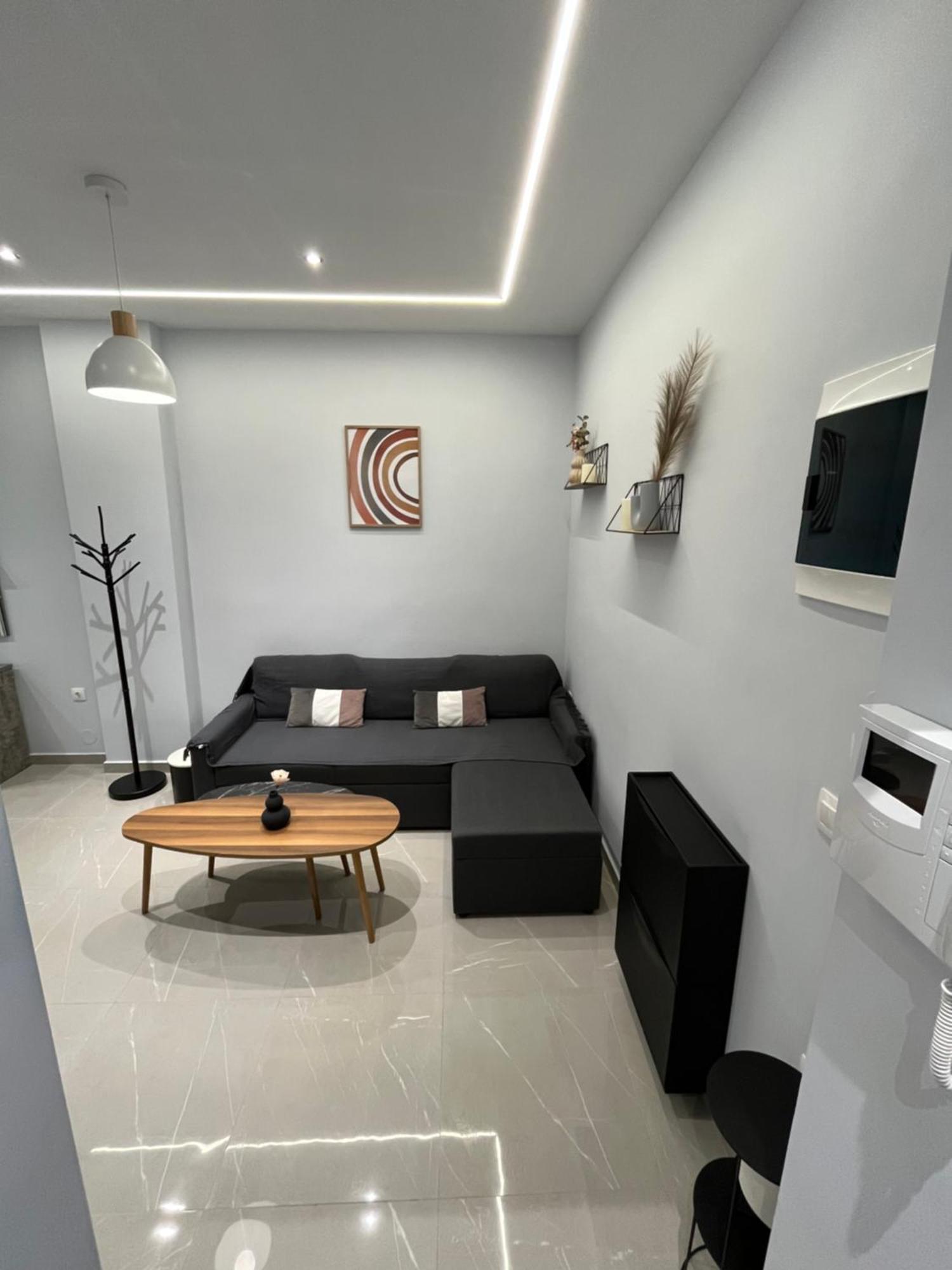 Urban Rotonda Retreat In The City Center! Leilighet Thessaloníki Eksteriør bilde